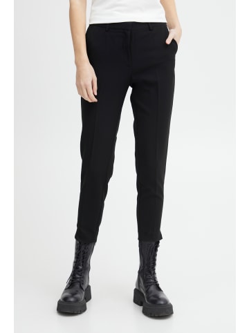 Anzug IHLEXI Classic fit in Black