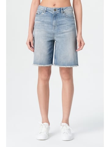 Nelly Shorts Dream Blue