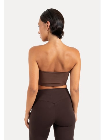 Sport BH Neola in Braun