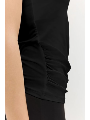 Shirt in Schwarz
