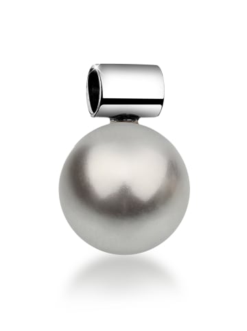 Anhänger 925 Sterling Silber in Grau