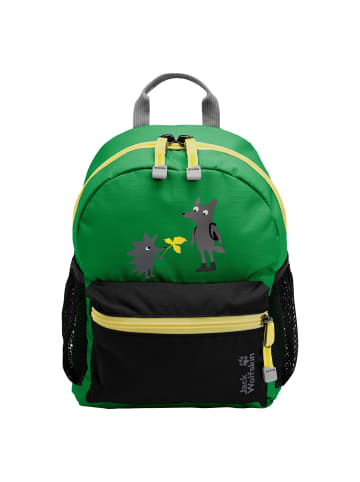 Rucksack in Grün
