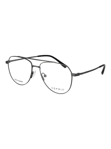 Herren Optische Fassungen Aviator Gunmetal