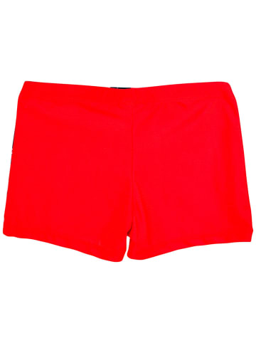 Badehose Spider-Man in Rot