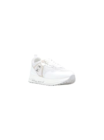 Weiß Polyethylen Chunky Sneaker