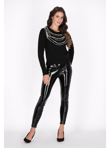 Damen Pullover in Schwarz