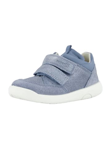 Halbschuhe in Blau