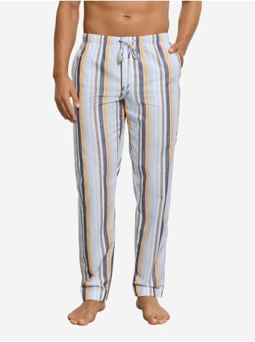 Pyjamahose Night & Day in sunset stripe