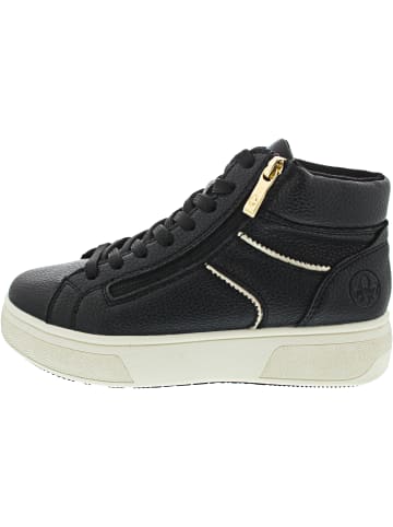Sneaker high Schwarz