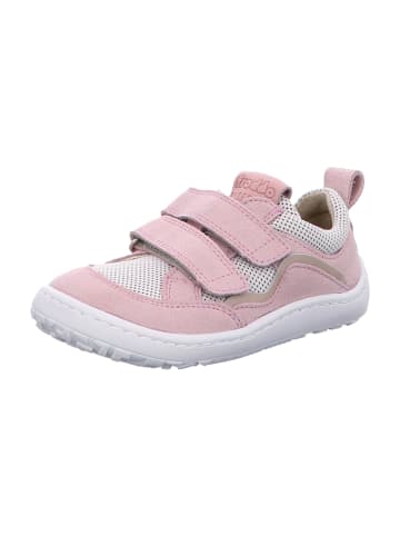 Halbschuhe in Rosa