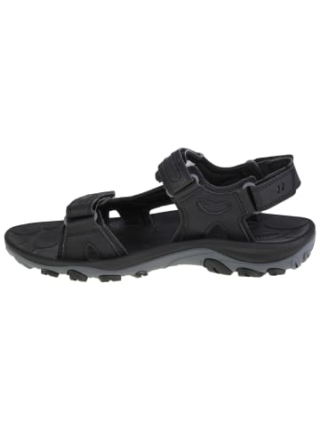 Merrell Huntington Sport Convert Sandal in Schwarz