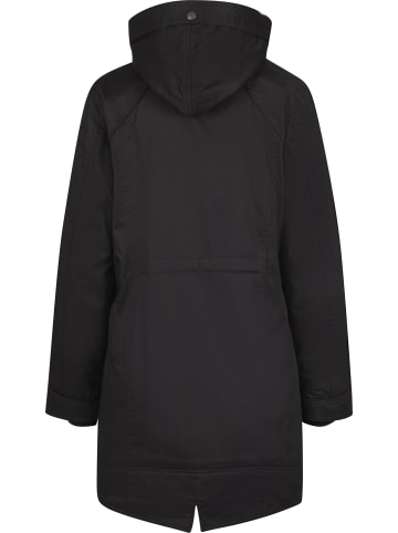 Winter Jacket in black