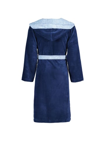 Vossen Bademäntel unisex Kapuze Poppy winternight - 004 in winternight - 004