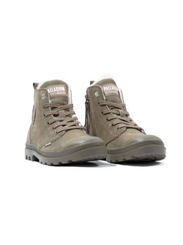 Stiefel Pampa Hi Zip WL in grün