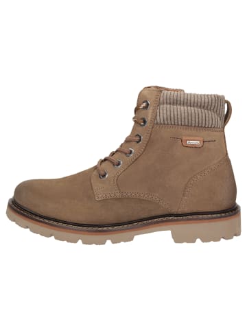 Stiefelette Adalrik-704-TEX-H in braun