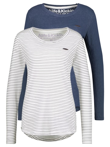 Longsleeve LeaAK in cloudy