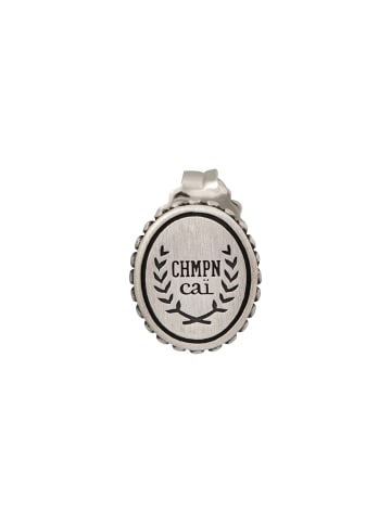 925/- Sterling Silber in Silbergrau