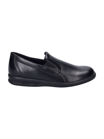 Komfort Slipper in Schwarz