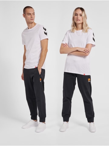 T-Shirt Hmllegacy Erwachsene in WHITE