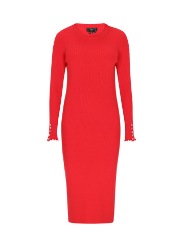 Women Dress in red