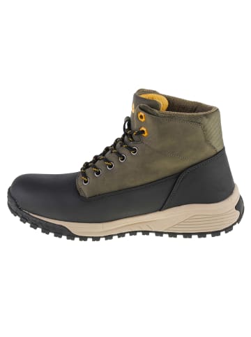 Fila Lance XXI Mid in Schwarz