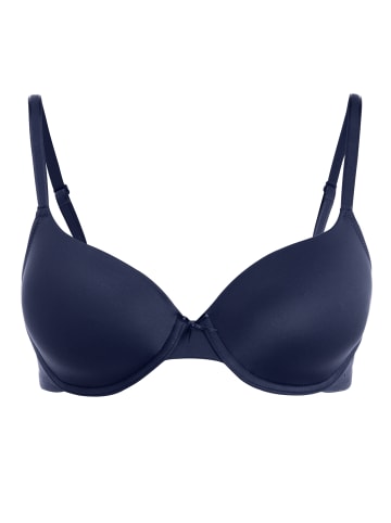 LASCANA Schalen-BH »Ela - »perfect basic«« in marine