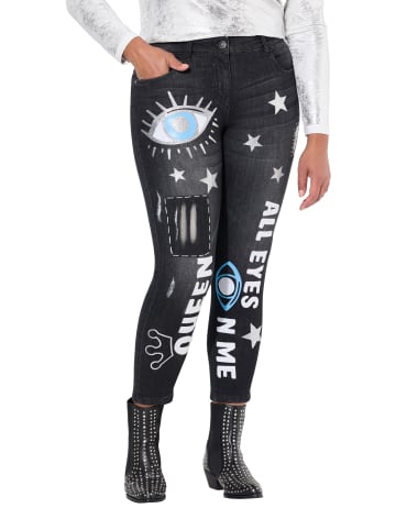 Jeans in black