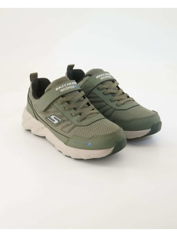 Klettschuhe in Grün