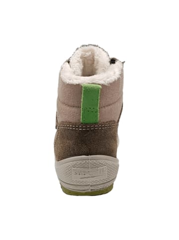 Stiefel in Oliv