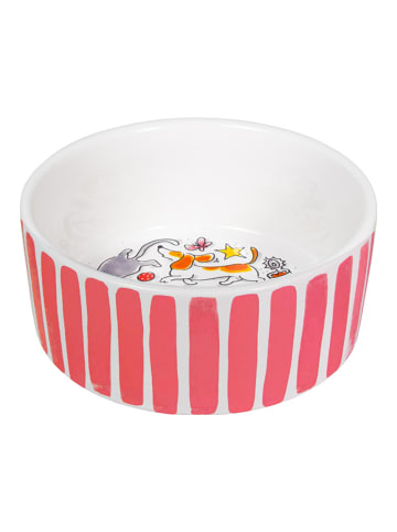 Futternäpfe Fröhliche Haustiere in Bunt - 15,5cm