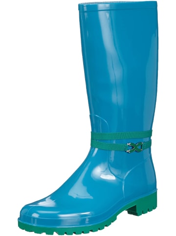 Gummistiefel "New Fashion" in azzurro