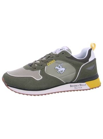 Sneaker Dylan Mix in Grün