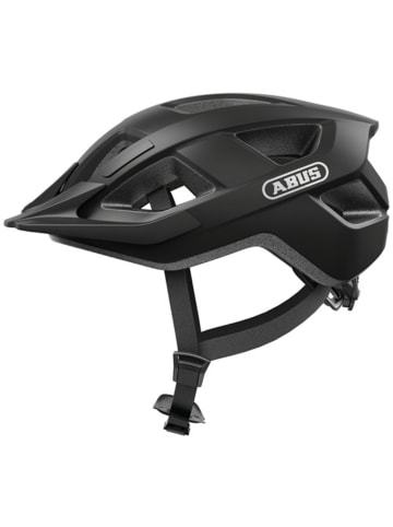 City-Fahrradhelm Aduro 3.0 LED in schwarz