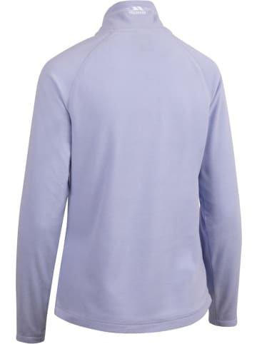 Fleecejacke/Fleecepullover "Skylar Fleece At100" in Blau