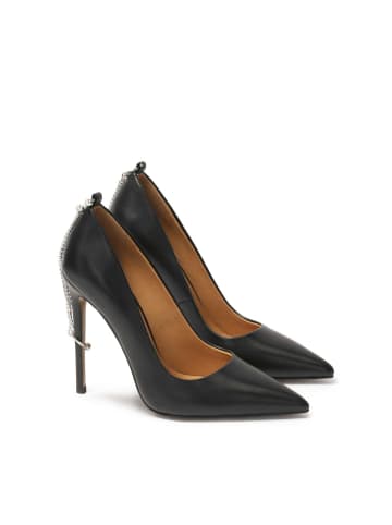 Pumps in Schwarz
