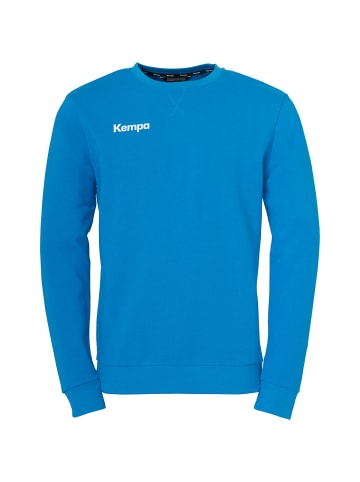 Sweatshirt TRAINING TOP Kids in kempablau