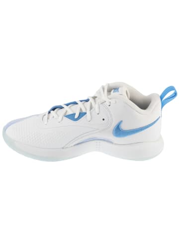 Nike Hyperset 2 in Weiß