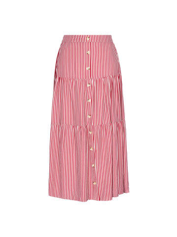 Women Skirt in red