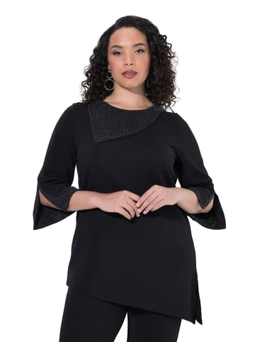 Shirt in schwarz