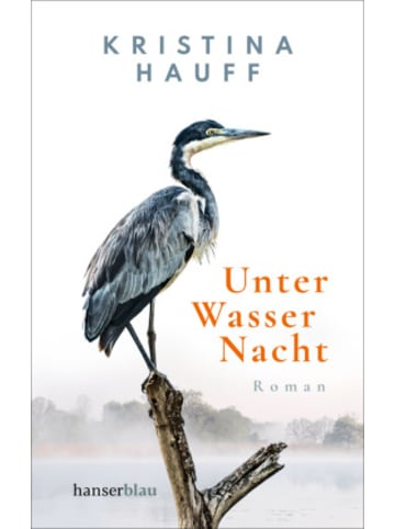 Buch - Unter Wasser Nacht