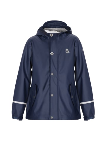 Jungen (Kids) Regenmantel in Marine