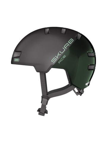 Fahrradhelm Skurb ACE in moss green