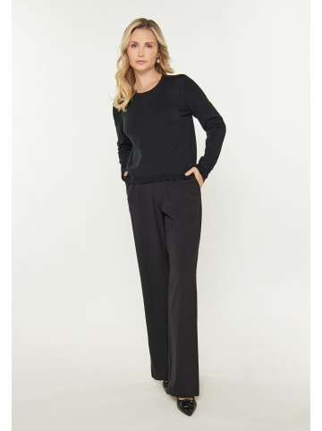 Women Sweater in black