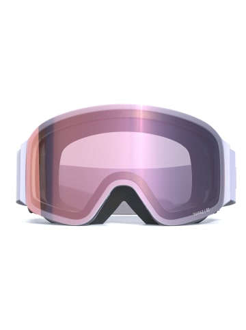Skibrille Kiona Topaz II in 4384G Evening Haze / Grape