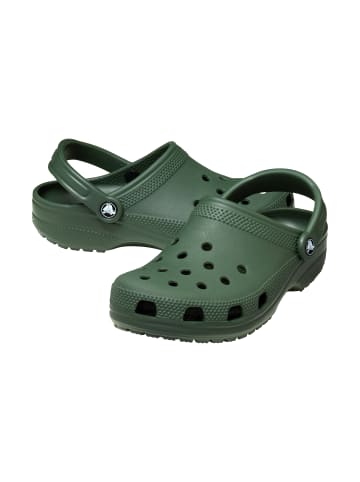 Classic-Clog Grün