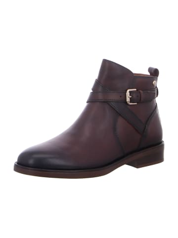 Ankle Boots in Braun