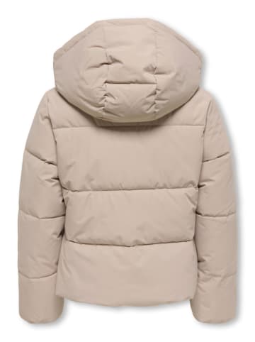 Steppjacke KOGJUTA LIFE SHORT PUFFER in etherea