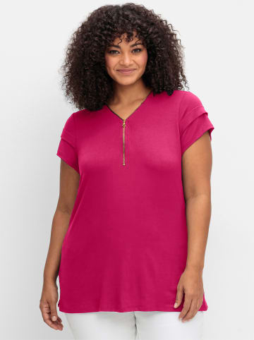 Shirt in pink