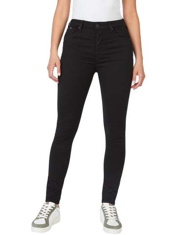 Jeans Regent skinny in Schwarz