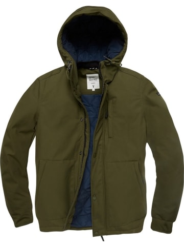 Funktionsjacke in Grün